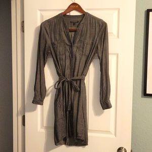 Shirt Dress